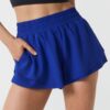 Sydney High Waisted Running Shorts