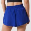 Sydney High Waisted Running Shorts