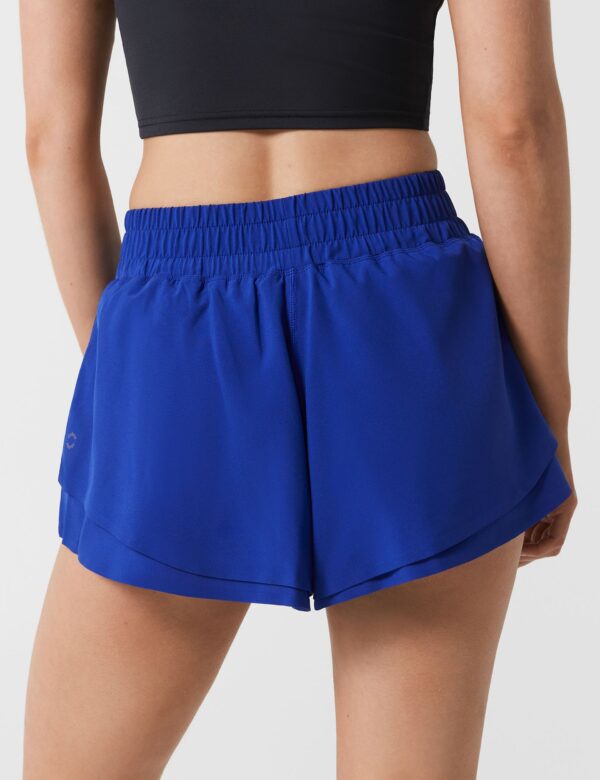 Sydney High Waisted Running Shorts
