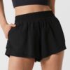 Sydney High Waisted Running Shorts