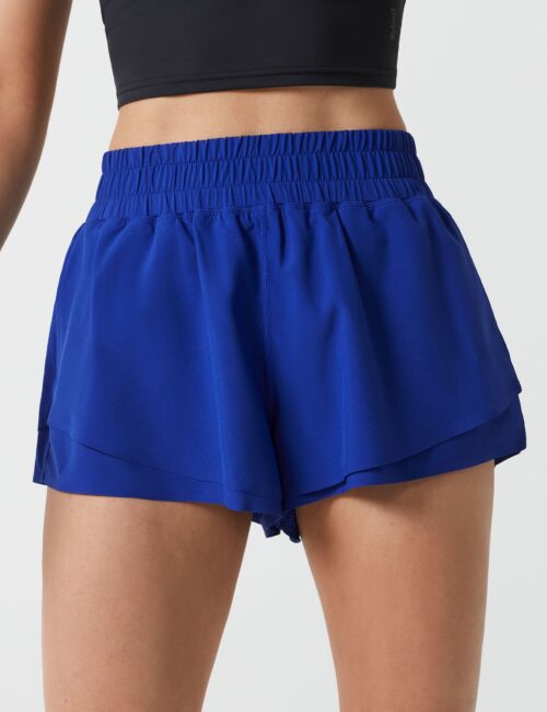 Sydney High Waisted Running Shorts Sydney High Waisted Running Shorts