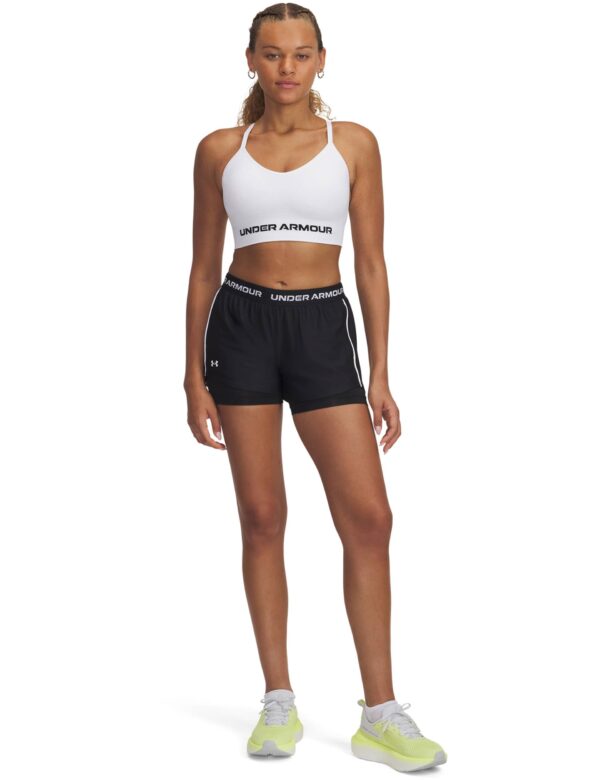 Tech Play Up 2-in-1 Layered Gym Shorts