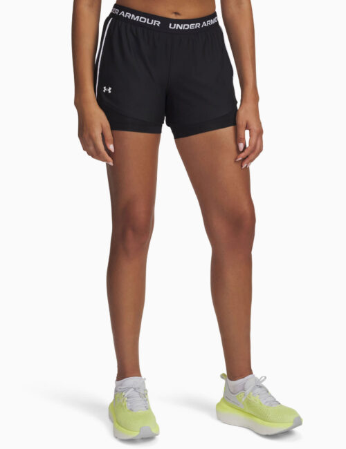 Tech Play Up 2-in-1 Layered Gym Shorts