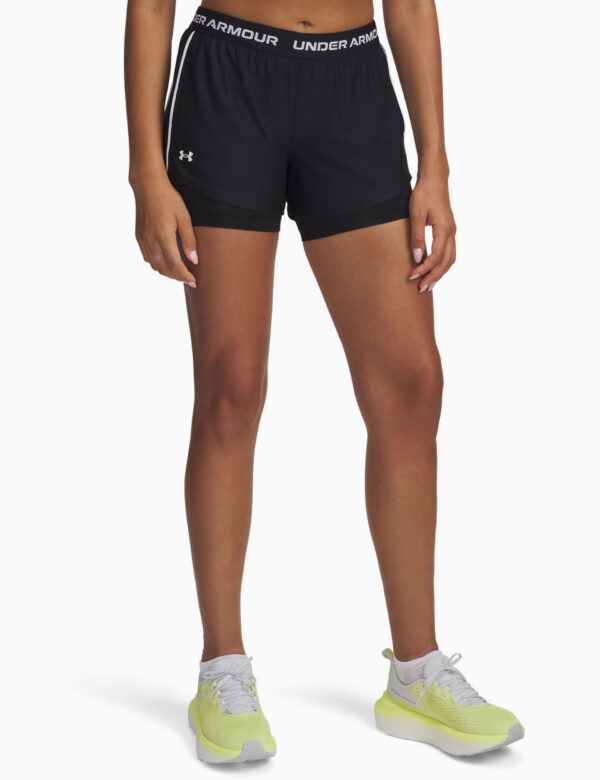 Tech Play Up 2-in-1 Layered Gym Shorts