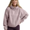 Unity Fleece Half Zip Hoodie