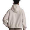 Unity Fleece Half Zip Relaxed Hoodie