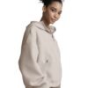 Unity Fleece Half Zip Relaxed Hoodie