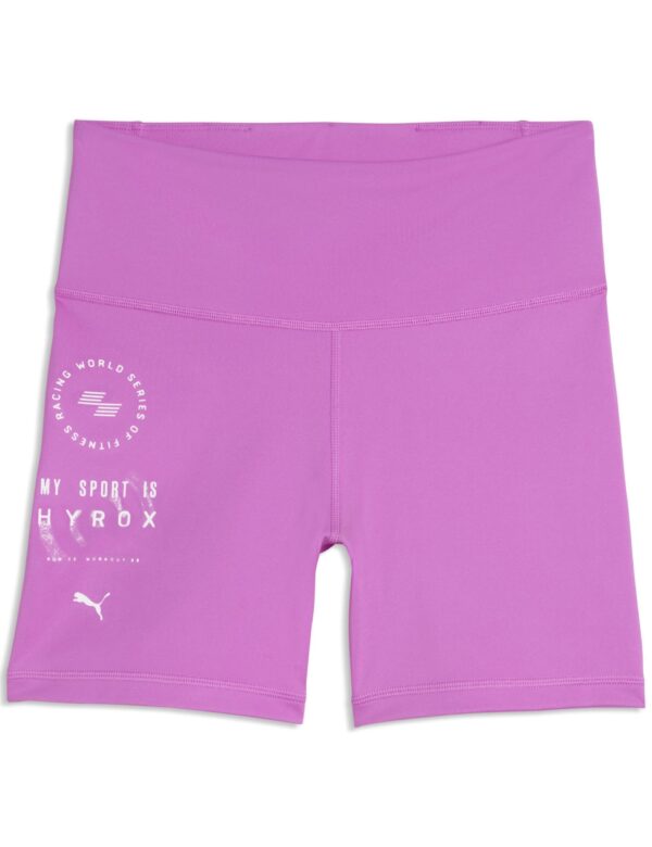 X Hyrox High Waisted Sports Shorts X Hyrox High Waisted Sports Shorts
