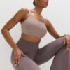 2pk Ultimate Support Non Wired Sports Bras (A-H)
