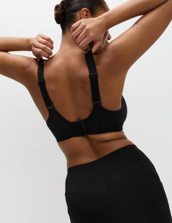 2pk Ultimate Support Wired Sports Bras (A-H)