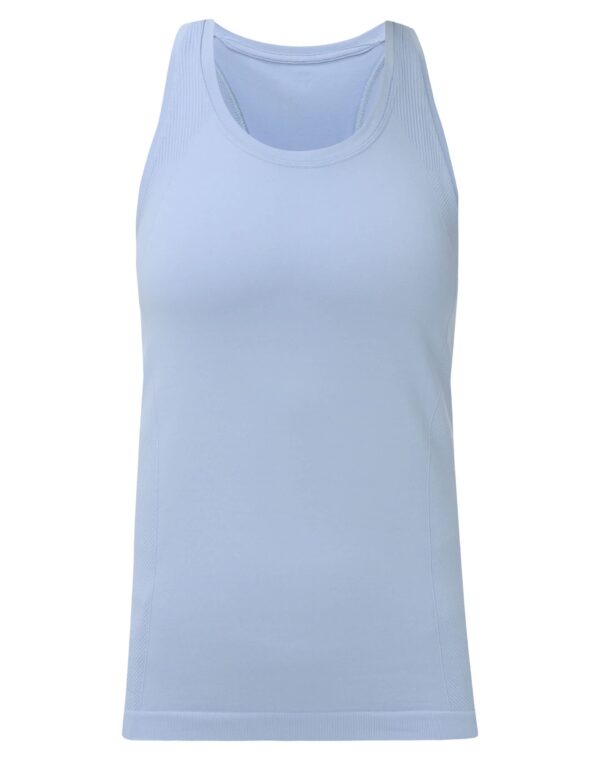 Athlete Seamless Fitted Vest Top