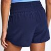 Bronte Woven High Waisted Running Shorts