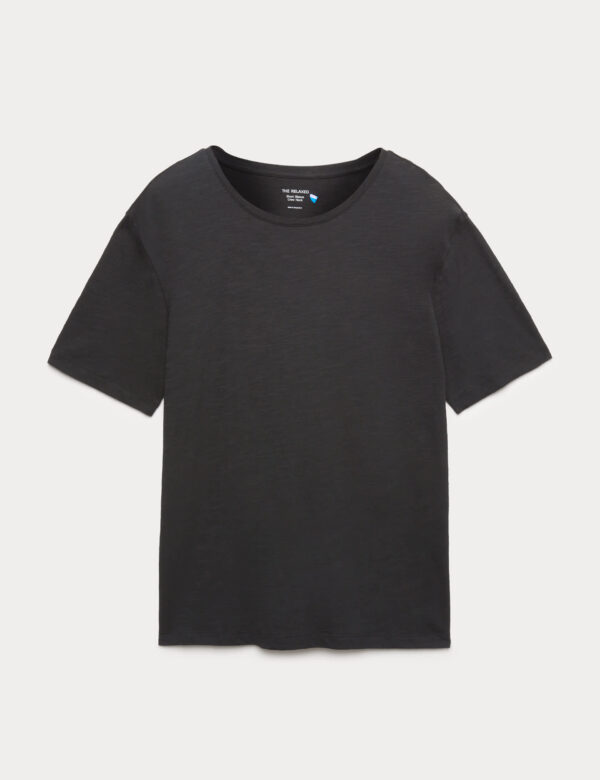 Cotton Modal Relaxed T-Shirt