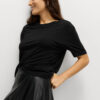 Cotton Modal Relaxed T-Shirt