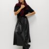 Cotton Modal Relaxed T-Shirt