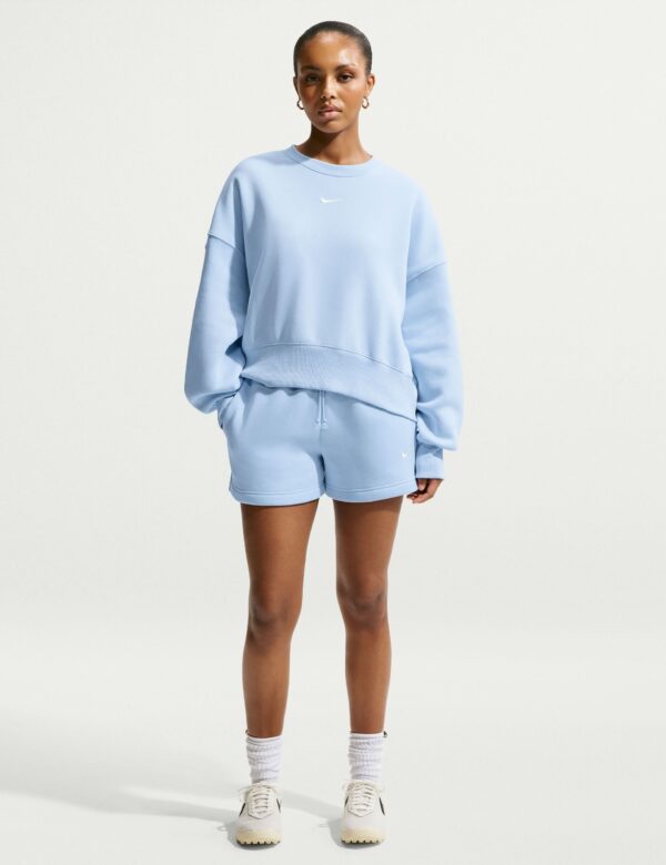 Cotton Rich Phoenix Fleece Drawstring Shorts
