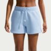Cotton Rich Phoenix Fleece Drawstring Shorts