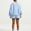 Cotton Rich Phoenix Fleece Drawstring Shorts