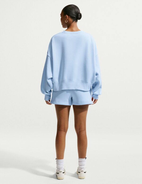 Cotton Rich Phoenix Fleece Drawstring Shorts
