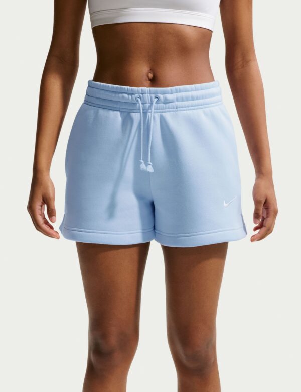 Cotton Rich Phoenix Fleece Drawstring Shorts