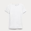 Cotton Rich Ribbed Slim Fit T-Shirt