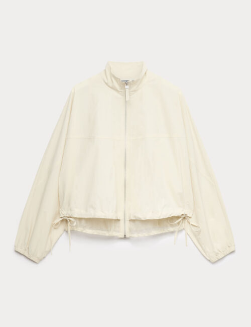 Cotton Rich Stormwear™ Mesh Panel Jacket