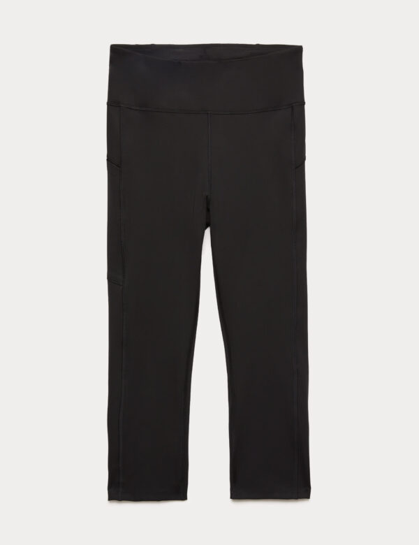 Go Move Cropped Gym Leggings