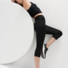 Go Move Cropped Gym Leggings