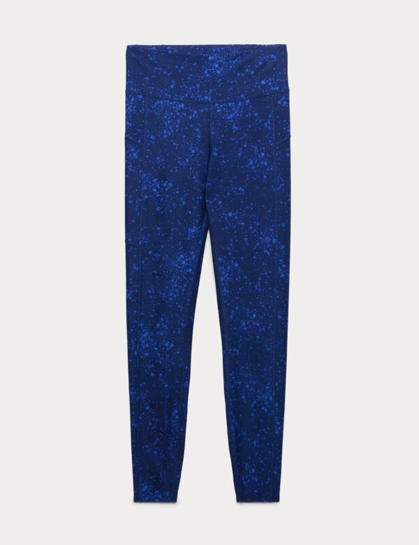Go Move Printed Gym Leggings