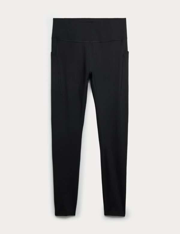 Go Train High Waisted Gym Leggings