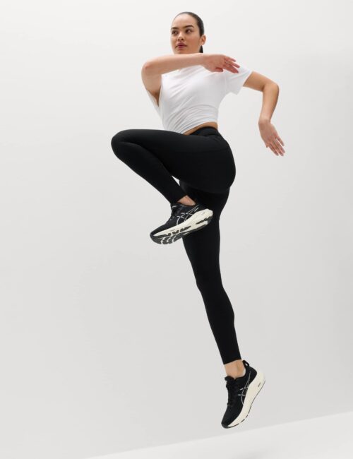 Go Train High Waisted Gym Leggings