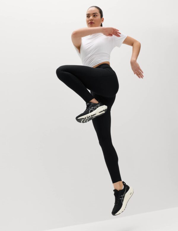 Go Train High Waisted Gym Leggings