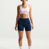 High Waisted Biker Shorts