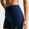 High Waisted Biker Shorts