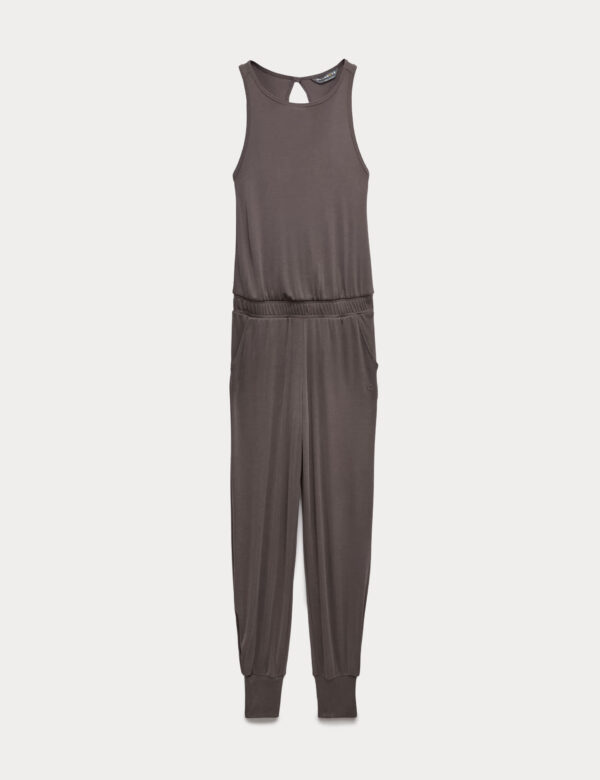 Modal Rich Cool Comfort™ Relaxed Jumpsuit