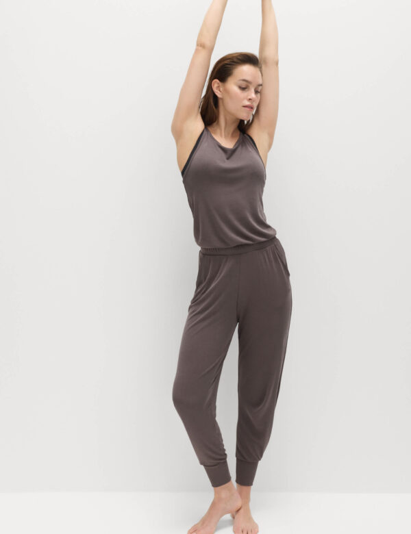 Modal Rich Cool Comfort™ Relaxed Jumpsuit
