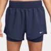 One Dri-FIT High Waisted 2-in-1 Shorts