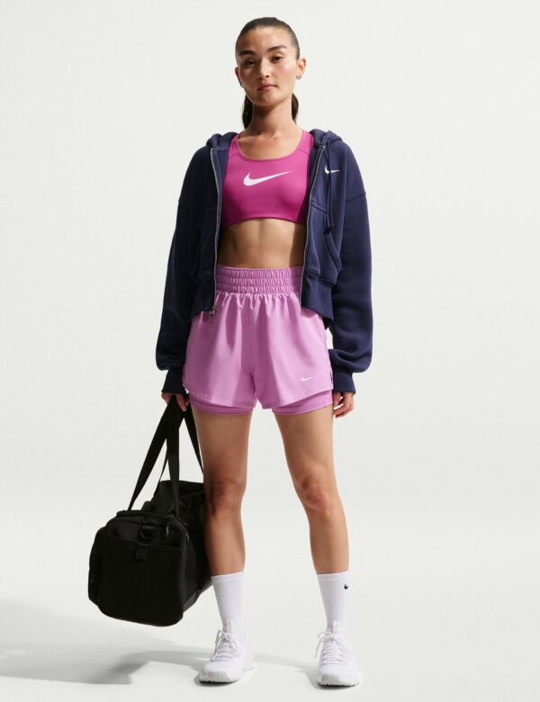One Dri-FIT High Waisted 2-in-1 Shorts