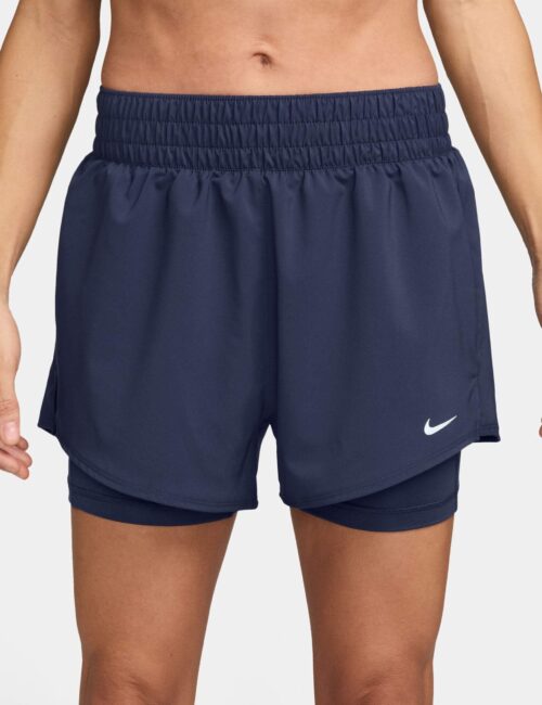 One Dri-FIT High Waisted 2-in-1 Shorts
