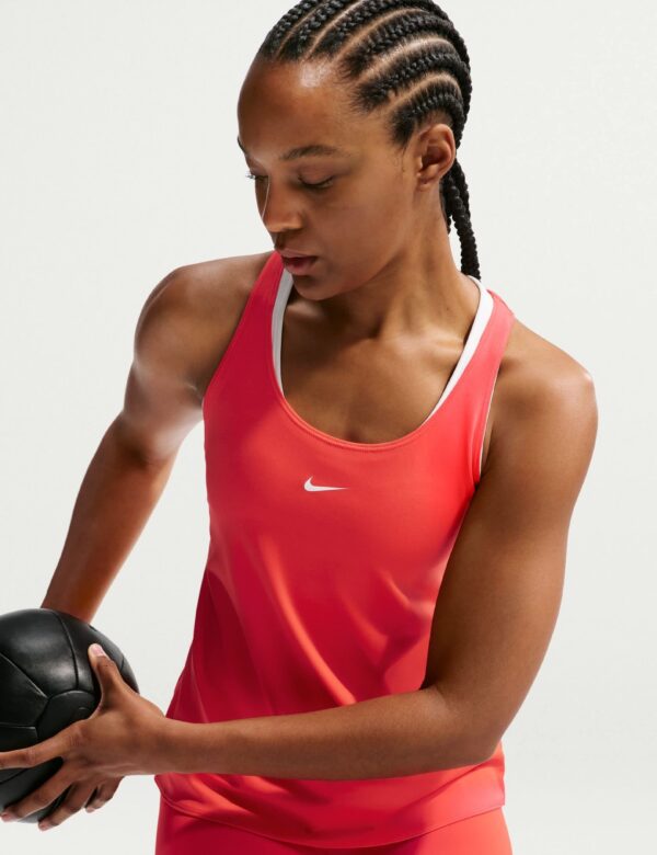 Pro Dri-Fit Round Neck Tank Top
