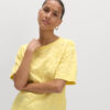 Pure Cotton Appliqué T-Shirt