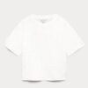 Pure Cotton Appliqué T-Shirt