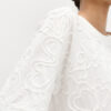 Pure Cotton Appliqué T-Shirt