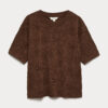 Pure Cotton Appliqué T-Shirt