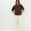 Pure Cotton Appliqué T-Shirt