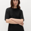Pure Cotton Crew Neck Oversized T-Shirt