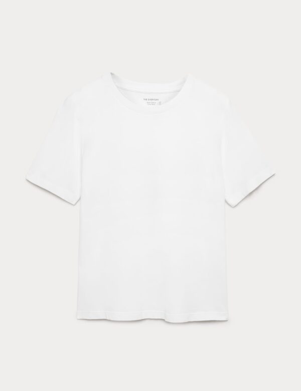 Pure Cotton Everyday Fit T-Shirt