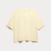 Pure Cotton Short Sleeve Boxy T-Shirt