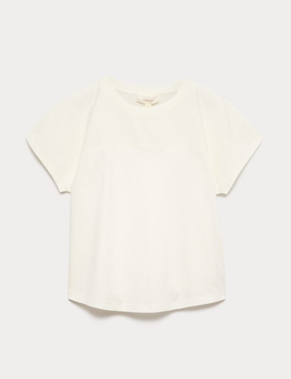Pure Cotton T-Shirt