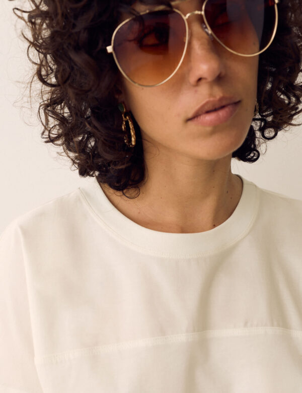 Pure Cotton T-Shirt